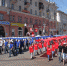 В День государственного флага по главной улице Братска пронесут 100-метровый триколор - ТК Город
