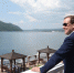 Премьер-министр РФ Дмитрий Медведев вчера прибыл в Иркутск с неофициальным визитом - ТК Город