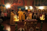 Приход Николая Чудотворца