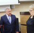 Мэр Братска вручил орден Мужества родителям Владимира Тарасюка, погибшего в Сирии - Наш Братск