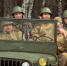 Реконструкторы в День Победы восстановили подвиг неизвестного солдата - ТРК Братск