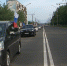 День Государственного флага рулит! Автолюбители Братска чествовали триколор - Братская Студия Телевидения