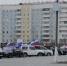 В День народного единства в Братске прошел автопробег - Bratsk.Org
