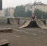 Единственный в Энергетике BMX-парк перенесли на территорию бывшего рынка «Приморский» - Наш Братск