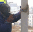 Сломанные столбы на федеральной трассе восстановили - Наш Братск