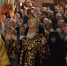 Праздничная Литургия в Знаменском соборе - Братск-Православный