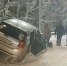 На въезде в Энергетик в ДТП попали несколько машин - Bratsk.Org