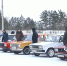 Автопируэты - на предельных скоростях! Второй этап "Winter drift Братск 2020" состоялся - Братская Студия Телевидения