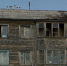 Жильцы одного из домов по улице Горького спят под открытым небом - Bratsk.Org