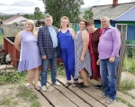 Фото Семьи Семеновых