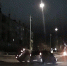 Водитель ВАЗа устроил ДТП в Братске и обесточил фонарный столб - Наш Братск
