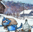 Погода 10 января — -15°С - Наш Братск