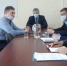Михаил Гарус: Места разрушения дорожного полотна уже засыпают. Как только позволят погодные условия, будет проведена укладка асфальта - Администрация г. Братск