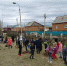250 саженцев сирени высадили в Вихоревке - Bratsk.Irk.Today