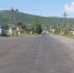 Крупный участок дороги на Дунайку отремонтировали в Братске - Bratsk.Org