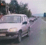 Очередной автохам выехал на встречку в Братске - Братская Студия Телевидения