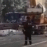 Полицейские Братска помогли дальнобойщику вытащить съехавший в кювет большегруз - Bratsk.Irk.Today