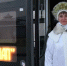 Украшенные новогодней атрибутикой автобусы курсируют в Братске - Bratsk.Irk.Today