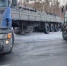 Госавтоинспекторы Братска помогли вытянуть на проезжую часть съехавший в кювет большегруз - Bratsk.Org