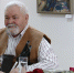 Выставка к 80-летию художника Анатолия Иванова открылась в Братске - Братская Студия Телевидения