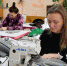 «Пока есть ткань и силы — будем шить!» Костюмеры Дворца искусств г. Братска готовят теплое белье для мобилизованных братчан (ФОТО, ВИДЕО) - Администрация г. Братск