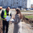 Проводятся подготовительные работы по благоустройству улицы Крупской в Братске (ФОТО, ВИДЕО) - Администрация г. Братск