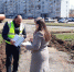 УЛИЦУ КРУПСКОЙ НАЧАЛИ ГОТОВИТЬ К МАСШТАБНОМУ БЛАГОУСТРОЙСТВУ - Газета Вечерний Братск