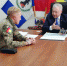 «Надо гордиться таким сыном!». Сергей Серебренников встретился с участником СВО, прибывшим в кратковременный отпуск - Администрация г. Братск