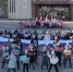 В Братске прошел яркий флэшмоб, посвященный Дню народного единства - Bratsk.Irk.Today