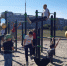 Дети играют на спортивной площадке - Bratsk.Irk.Today