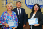 Благодарность в адрес университета