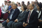 Мэр Братска Александр Дубровин принял участие в открытии Мультилаба Эн+ в лицее №2 (ФОТО)