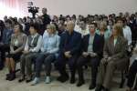 Мэр Братска Александр Дубровин принял участие в открытии Мультилаба Эн+ в лицее №2 (ФОТО)