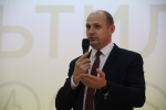 Мэр Братска Александр Дубровин принял участие в открытии Мультилаба Эн+ в лицее №2 (ФОТО)
