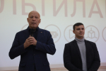 Мэр Братска Александр Дубровин принял участие в открытии Мультилаба Эн+ в лицее №2 (ФОТО)