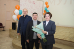 Мэр Братска Александр Дубровин принял участие в открытии Мультилаба Эн+ в лицее №2 (ФОТО)