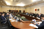 Предложения по регулированию вопросов энергопотребления населения обсудили в правительстве Иркутской области