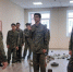 В понедельник центр «Авангард» в Братске примет первую группу 10-классников на военные сборы - Братская Студия Телевидения