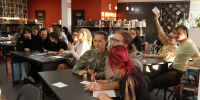 Квиз всё популярнее. Кто и зачем играет в интеллектуальные игры в Братске - Братская Студия Телевидения