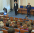 День преподавателя высшей школы отметили в БрГУ - БрГУ