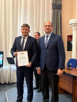 День преподавателя высшей школы отметили в БрГУ