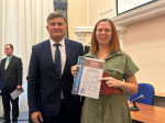 День преподавателя высшей школы отметили в БрГУ