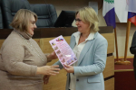 В администрации Братска подвели итоги X Единой Благотворительной ярмарки (ФОТО)