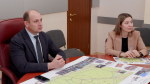 Александр Дубровин: Идет разработка проекта благоустройства парка в Энергетике, планируем приступить к его реализации в 2025 году (ФОТО)