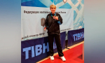 Сотрудница БрАЗа стала призёром чемпионата Федерации настольного тенниса России