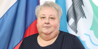 Поздравление председателя Думы Братского района Светланы Коротченко - Администрация Братского района
