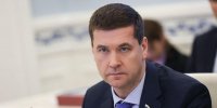 Поздравление сенатора Российской Федерации Андрея Чернышева с Днем защитника Отечества - Администрация Братского района