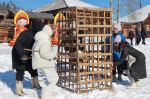 Более 8000 братчан приняли участие в массовых гуляниях в честь Масленицы (ФОТО)