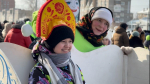 Более 8000 братчан приняли участие в массовых гуляниях в честь Масленицы (ФОТО)