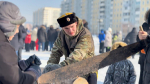 Более 8000 братчан приняли участие в массовых гуляниях в честь Масленицы (ФОТО)